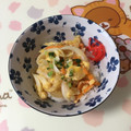 puniＫ's cooksnap of when they made 簡単＊天かすでかき揚げ丼風.