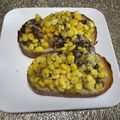 ブランディ's cooksnap of when they made 【朝ごはん】子供が好きなツナマヨコーン.