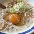 黄金の輝き亭's cooksnap of when they made 超簡単　白きチキンラーメン.