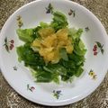 ブランディ's cooksnap of when they made 爽やか！柑橘系のサラダ♪.