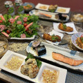♡ひな祭り♡'s cooksnap of when they made ちょっとした副菜に！もやしのナムル.