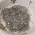 あきつま（杏花☆）'s cooksnap of when they made 簡単♪　春解禁　生シラスのカルパッチョ.