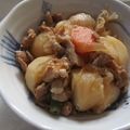 きらり流れ星's cooksnap of when they made ☆フライパンで簡単！にんにく肉じゃが♪.