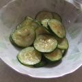 きらり流れ星's cooksnap of when they made ⭐️ズッキーニのマリネ風.