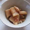 きらり流れ星's cooksnap of when they made 筍の土佐煮☆母の味.