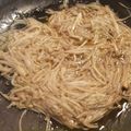 きらり流れ星's cooksnap of when they made 簡単!自家製なめたけ.