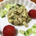 Mimiromi's cooksnap of when they made ジェノベーゼソース活用レシピいろいろ♪.
