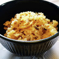 みいちゃん７７'s cooksnap of when they made 炊き込みご飯☆なめ茸とツナと生姜と塩昆布.