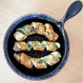 gingamom's cooksnap of when they made カーリーちくわ♡.