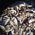 みわりんクック's cooksnap of when they made レンジで2分！しいたけと塩こんぶの佃煮.