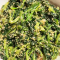 PMM's cooksnap of when they made ほうれん草の胡麻和え.