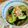 マルんちの丸顔's cooksnap of when they made 簡単♪叩き胡瓜の梅おかか胡麻油和え.