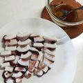 roll21's cooksnap of when they made 簡単にお店の味♡タコのカルパッチョ.