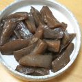 たちんぺ's cooksnap of when they made こんにゃくのピリ辛！炒め煮.