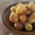 えーあー's cooksnap of when they made 材料3つ。新じゃがの甘みそ炒め.