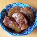 hpyhpy's cooksnap of when they made 圧力鍋いらず！豚軟骨煮.