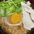 snow012's cooksnap of when they made いつものチキンラーメンをタイ風に！.