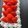 takco's cooksnap of when they made 苺のショートケーキ.