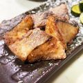 クックmichi☆♪'s cooksnap of when they made ブリの竜田揚げ.