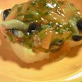 中華街's cooksnap of when they made 豆腐ステーキ.
