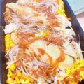 テヅサナ's cooksnap of when they made ホットプレートで超簡単☆ちゃんちゃん焼き.