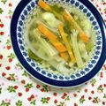 ふたごゆき's cooksnap of when they made 細切り野菜のコンソメスープ.