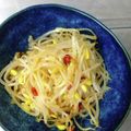Tケｰ′sK's cooksnap of when they made 居酒屋直伝つまみシリーズ☆豆もやしナムル.