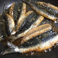 すいちゃんlove's cooksnap of when they made 簡単・イワシの生姜焼き.