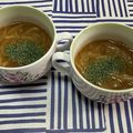 ヌーシ's cooksnap of when they made 時短でも本格オニオンスープ簡単な作り方！.