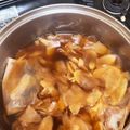 クック♪マルちゃん's cooksnap of when they made 【簡単】ジンジャーエール! 生姜シロップ.