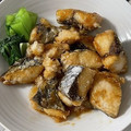 ヌーシ's cooksnap of when they made ほっとする和食☆さわらのみぞれ和え.