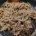 みこひろママ's cooksnap of when they made ツナとえのきのきんぴらごぼう.