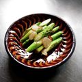 チコリママ's cooksnap of when they made グリーンアスパラのニンニク炒め.