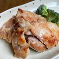✿ykyk✿'s cooksnap of when they made 【絶品！】鶏胸肉のしっとり柔らか西京焼き.