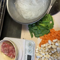 大阪のちゃーちゃん's cooksnap of when they made 豚ひき肉と春雨のオイスター炒め.