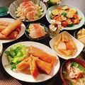 おうちごはん☆'s cooksnap of when they made ズッキーニとトマトのトロ～リチーズ.
