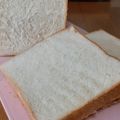 yumelon88's cooksnap of when they made キューブ型のふわふわ角食パン.