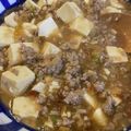 ちゃかき's cooksnap of when they made 豚ひき肉と豆腐で♪簡単♪麻婆豆腐.