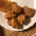 まんじゅうのすけ's cooksnap of when they made 漬け込み時間ゼロ！冷めても美味しい唐揚げ.