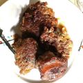 クックZ7OLMA☆'s cooksnap of when they made しいたけの肉詰め☆照り焼き.