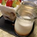 マールマル's cooksnap of when they made 豆乳プリン.