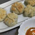 まゆみきママ's cooksnap of when they made 旨旨～皮から作るニラ饅頭♪.
