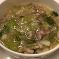 あちゃママ's cooksnap of when they made 家族でワイワイ回鍋肉丼/離乳食取り分け有.