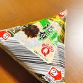 りーとぽん's cooksnap of when they made 冷蔵庫に入れたコンビニのおにぎりの温め方.