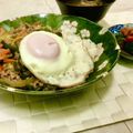 だりりラブ's cooksnap of when they made 豚挽肉の回鍋肉丼.