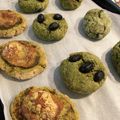 m posi's cooksnap of when they made 簡単♪お豆腐パン.