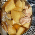 お酒のおつまみ担's cooksnap of when they made とりもも肉と大根の煮物.