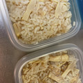 余麩胡's cooksnap of when they made はちくと油揚げの炊き込み☆白だしで簡単♡.
