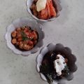 Ruriluru's cooksnap of when they made 簡単おつまみ納豆キムチ.