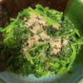 とんでったケーキ's cooksnap of when they made ほうれん草のナムル★ママのレシピ.
